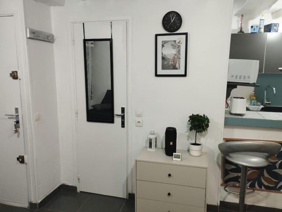 Studio Equipe Proche Aeroport Paris Cdg Apartment Vemars ภายนอก รูปภาพ