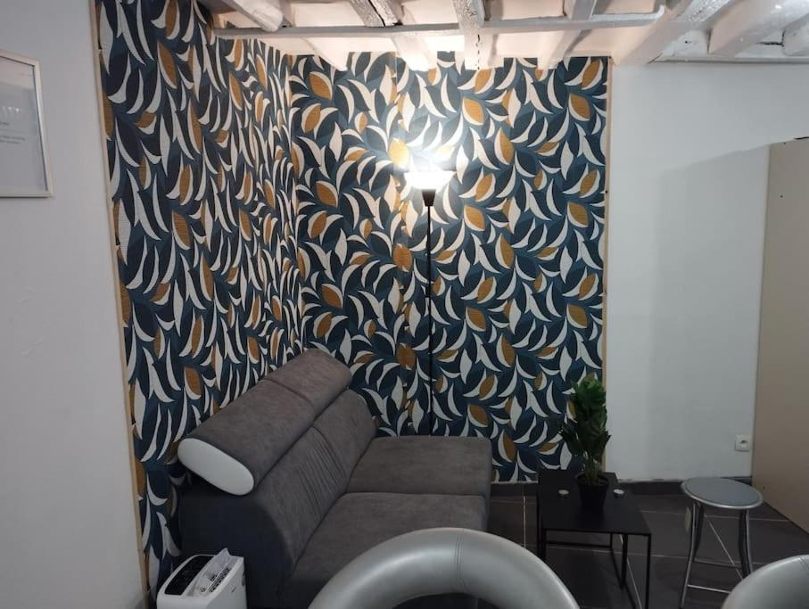 Studio Equipe Proche Aeroport Paris Cdg Apartment Vemars ภายนอก รูปภาพ