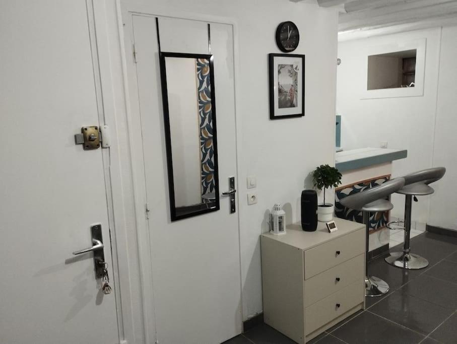 Studio Equipe Proche Aeroport Paris Cdg Apartment Vemars ภายนอก รูปภาพ